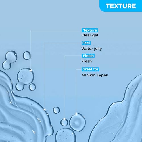 SOKU Intense Hydrating Daily Face Wash | Hyaluronic Acid Booster | Suitable For Dry Skin | Enriched with Pine Bark |Pore Cleansing &amp; Dirt Control | Men &amp; Women - 100 ml(FROM INDIA)JEZ - View 5 of 7