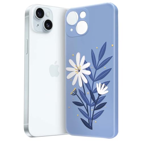 Fashionury Apple iPhone 15 Case Back Cover Shockproof Soft Silicon Glossy TPU | 360 Degree Protection| Camera Protection | Designer Stylish Cover for Apple iPhone 15 -MB348 (FROM INDIA FAAZ) - View 2 of 5