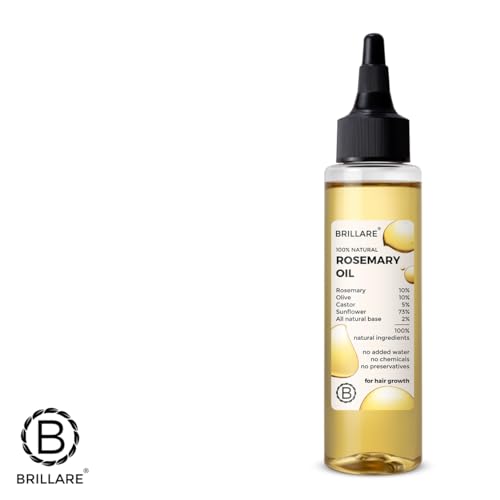 Rosemary Hair Oil For Hair Growth 100 ml - View 5 of 5
