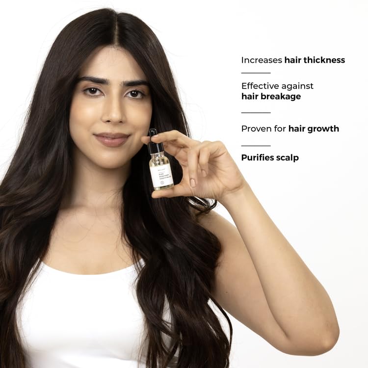 BRILLARE Pure Rosemary Essential Oil For Hair Growth 15 Ml, 70 Grams(FROM INDIA)JEZ - View 4 of 7