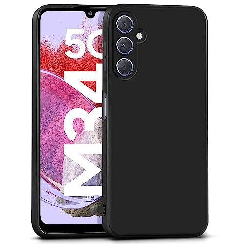 WOW IMAGINE Back Cover for Samsung Galaxy M34 5G | F34 5G | Ultra Slim Soft Rubberised Case | Inner Velvet Fabric Lining | Matte Silicone Flexible Mobile Case | Camera Protection - Baby Pink(FROM INDIA FAAZ) - Related product
