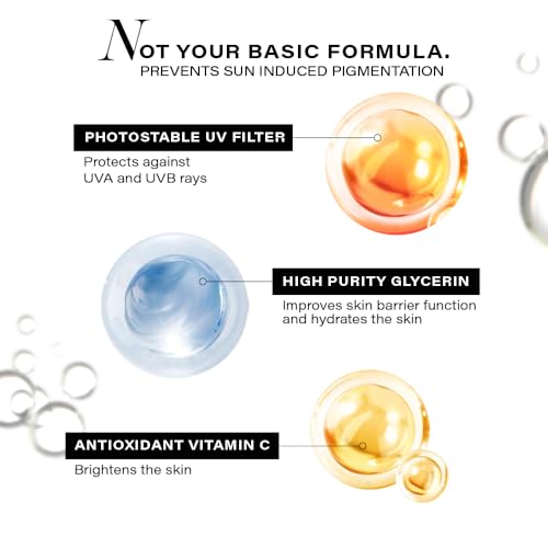 Novology SPF50 PA++++ Hydrating Sheer Sunscreen | Lightweight Broad Spectrum Protection &amp; Protects Skin Barrier | No White Cast | 50 g(FROM INDIA)JEZ - View 3 of 6
