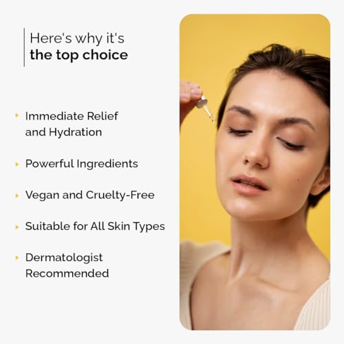 DIVE Post Care After Sun Damage Repair Serum | SPF 15 | PA++ | Non-Greasy | Sunburn Relief | Hydrating | Soothes and Repairs Damaged Skin | Non-Comedogenic | All Skin Type - 50ml(FROM INDIA)JEZ - View 4 of 7