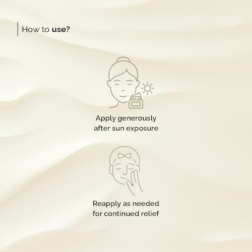 DIVE Post Care After Sun Damage Repair Serum | SPF 15 | PA++ | Non-Greasy | Sunburn Relief | Hydrating | Soothes and Repairs Damaged Skin | Non-Comedogenic | All Skin Type - 50ml(FROM INDIA)JEZ - View 6 of 7