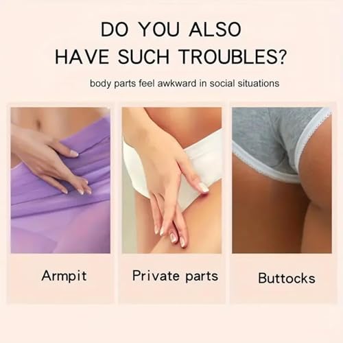 Blooming Beauty | Intemit Area Skin Glowing Cream | with Herbal Formula, Intemit, For Face and Body| hip Bikni Area Shining target Dark Spots&amp;Dark Circle 50g (Pack Of1) (FROM INDIA)SAB - View 4 of 6