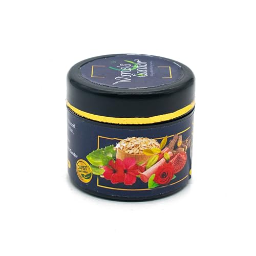 WINNIES CANDOR Sensitive Skincare Facepack &amp; Scrub Combo, 2 in 1 Pack, for Sensitive Skin Types, 15g (FROM INDIA)SAB - View 2 of 7