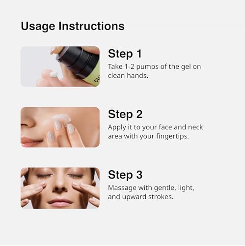 Cureskin Sebum Control Hydra Gel: Hydration &amp; Shine Control for Oily Skin with Aquaxyl, Farnesol, Probiotics Lysate (17 g)(FROM INDIA)JEZ - View 5 of 5