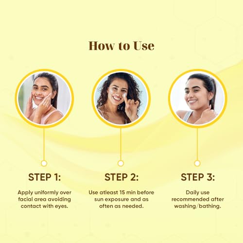 Episoft AC SPF 50 Hydrating Sunscreen PA++++ | Lightweight Non-Greasy and Non-Sticky | Matte Finish and Oil Free Formula | UVA &amp; UVB Protection | Water Resistant, Non Comedogenic | Clinically Proven (FROM INDIA)SAB - View 6 of 6