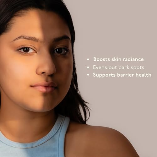 Asaya Radiance Serum with Vitamin C, Niacinamide |Korean Serum for Glowing Skin | 11 Vitamins Complex &amp; Probiotics | Brightens &amp; Supports Barrier | For Women &amp; Men | All Skin Types | 30 ml (FROM INDIA)SAB - View 4 of 6