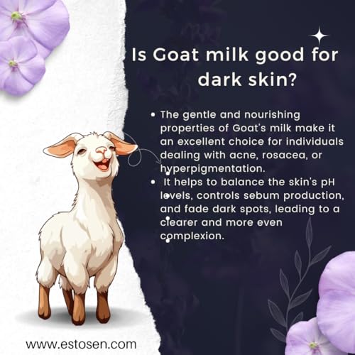 Estosen Handmade Goat milk, Carrot seed oil &amp; Carrot powder Premium Soap 100% organic Cold-pressed coconut oil, Glycerin, Vitamin C, carrot powder, carrot seed oil, Aloe vera oil, almond oil, Goat milk, fragrance oil,  (FROM INDIA) JEZ - View 4 of 7