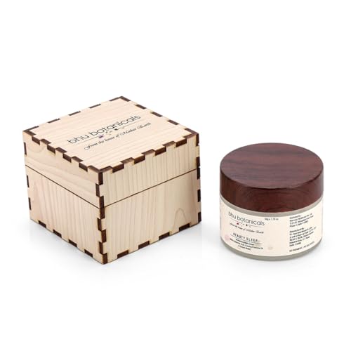 Bhu Botanicals Beauty Sleep - Revitalizing Night Cream - 50g (FROM INDIA) NUSS - Related product