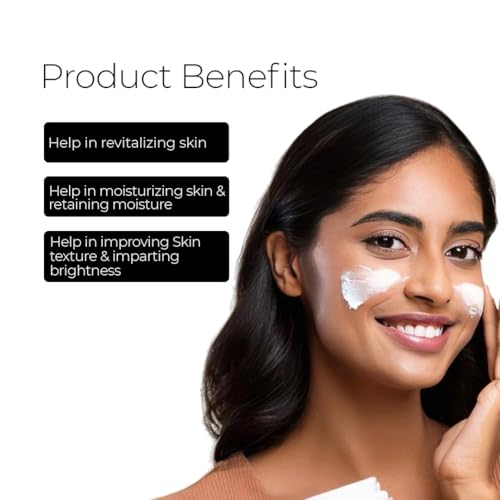 Bhu Botanicals Beauty Sleep - Revitalizing Night Cream - 50g (FROM INDIA) NUSS - View 4 of 5