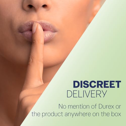 Durex Naturals Lubricant Gel, 100 ml (FROM INDIA)SAB - View 5 of 6