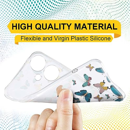 Fashionury Designer Case for OnePlus Nord CE 3 5G Back Cover for OnePlus Nord CE 3 5G Printed Back Cover -D0319 (FROM INDIA FAAZ) - View 4 of 4