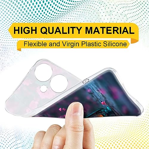 Fashionury Printed Back Cover Case Compatible for OnePlus Nord CE 3 5G Back Cover for OnePlus Nord CE 3 5G -D0500 (FROM INDIA FAAZ) - View 4 of 4
