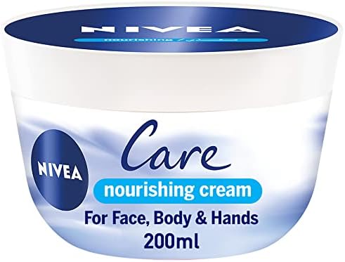 NIVEA Nourishing Cream, Intensive Care, Jar 200ml - View 2 of 2
