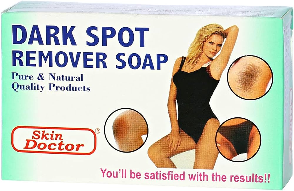 Skin Doctor Dark Spot Removal Soap, 90 g - Shop at Colombo Mall