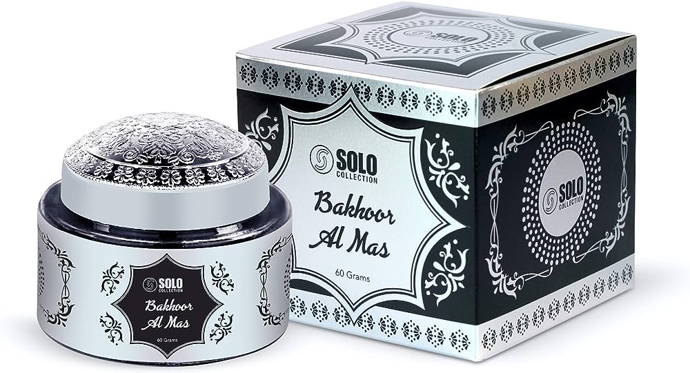 Solo Bakhoor Al Mas 60GM - View 2 of 2