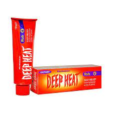 Deep Heat Fast Relief Rub (100g) - View 2 of 2