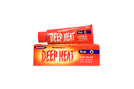 Deep Heat Rub 35g - Shop at Colombo Mall