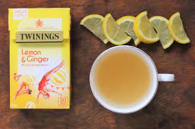 Twinings Infuso Lemon & Ginger 30g (20pcs * 1.5g = 30g ) - View 3 of 3