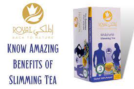 Al Malaky Royal All Natural Fitness Tea | Herbal Tea for Weight Loss, Improved Blood Flow, and Energy | 20 Bags (1 Set) - View 2 of 4