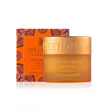 Spa Ceylon Luxury Ayurveda Coffee & Cocoa - Lip Balm ( 10g ) - Main product image