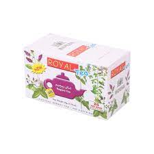 Royal Regime Natural Herbal Tea (50g) 25 Tea Bags - Shop at Colombo Mall