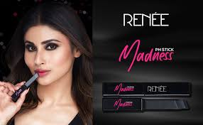 RENEE Madness PH Stick, 3g | Black lipstick that delivers pink hue, enriched with Vitamin E and Jojoba Oil - View 4 of 4