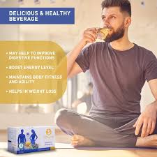 Al Malaky Royal All Natural Fitness Tea | Herbal Tea for Weight Loss, Improved Blood Flow, and Energy | 20 Bags (1 Set) - View 4 of 4