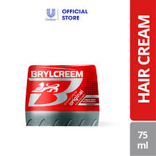 Brylcreem Aqua-Oxy Hair Styling Cream, Original Nourishing, 75 ml - View 2 of 2