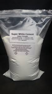 Cement White Powder Pigment White Cement ( 800g ) - Shop at Colombo Mall