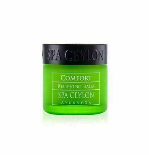 SPA CEYLON COMFORT - Relieving Balm 50g FREE SHIPPING - Shop at Colombo Mall