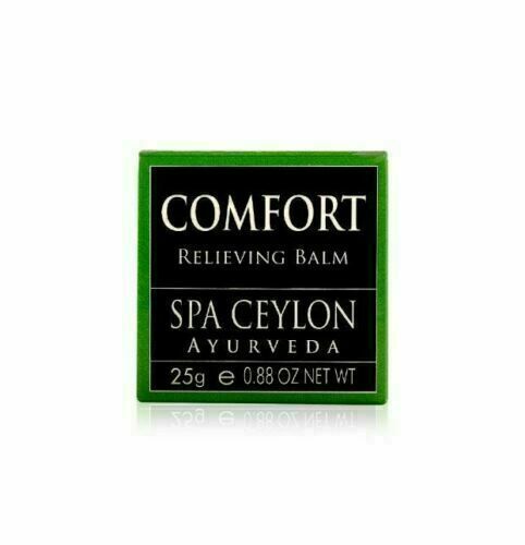 SPA CEYLON COMFORT - Relieving Balm 50g FREE SHIPPING - View 3 of 3