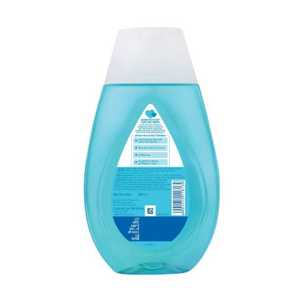 Johnson’s Active Kids Clean & Fresh Shampoo 100 ml - View 2 of 3