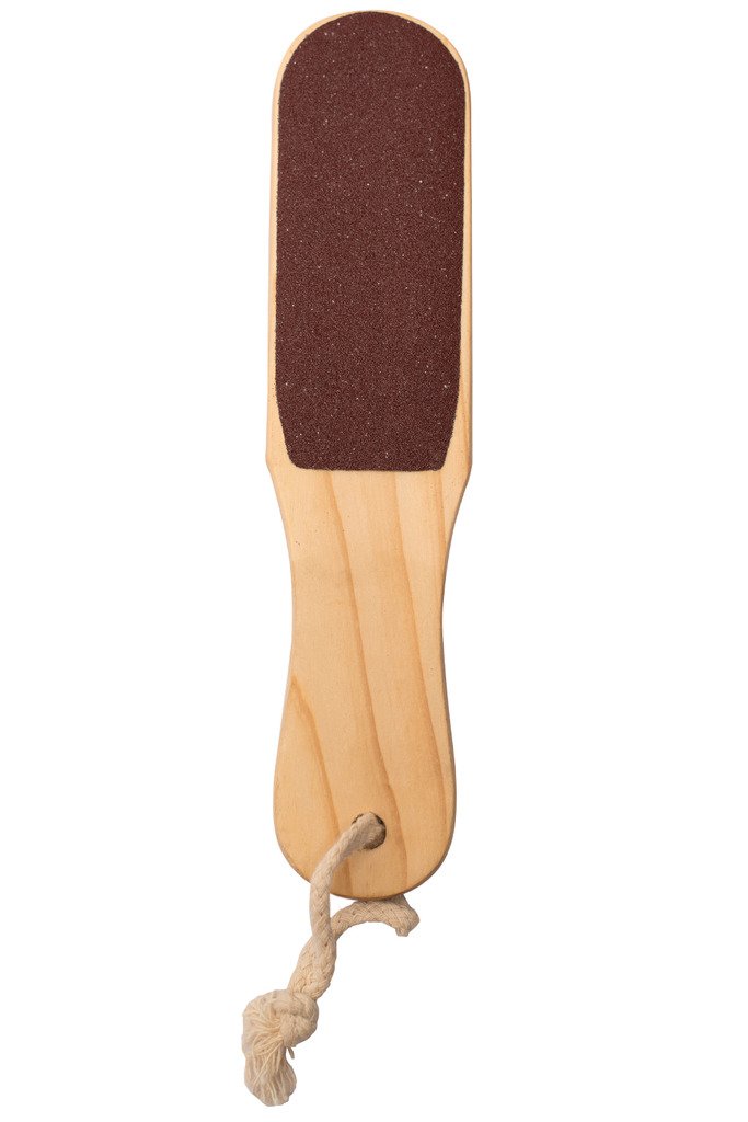 WFF1 FILONE WOOD FEET FILER BROWN - Shop at Colombo Mall