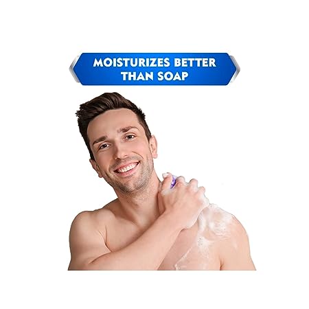 NIVEA MEN Active Clean Shower Gel. Body, Face & Hair. (250ml) - View 4 of 4