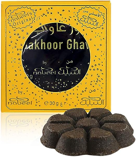 Nabeel Perfumes Bakhoor Ghawi Incense Solid Perfume For Unisex (30g) - View 2 of 5