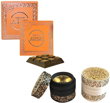 Bakhoor Nabeel Perfumes Nabeel Incense (40g) - View 5 of 5