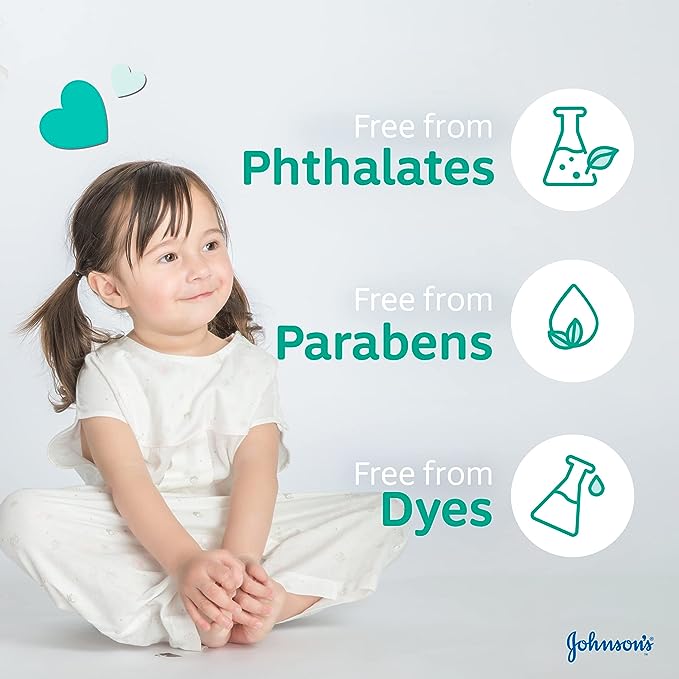 Johnson's 2 in 1 Kids Shampoo & Conditioner leaves hair soft & manageable (200ml) - View 3 of 4