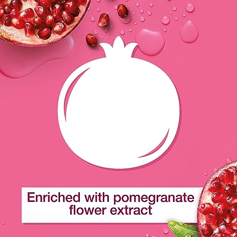 Johnson's Vita-Rich Brightening Body Lotion With Pomegranate Flower. (400ml) - View 3 of 5