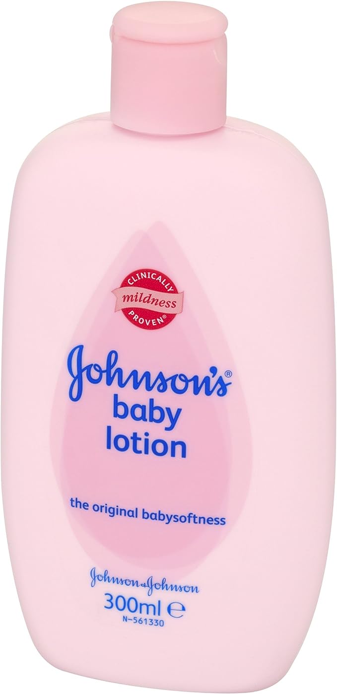 Johnson's baby lotion the original babysoftness (300ml) - View 3 of 4