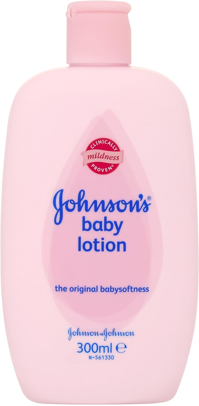 Johnson's baby lotion the original babysoftness (300ml) - View 2 of 4