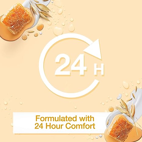 Johnson's Vita-Rich Smoothies Comforting Body Wash With Yogurt Honey & Oats. (250ml) - View 4 of 5