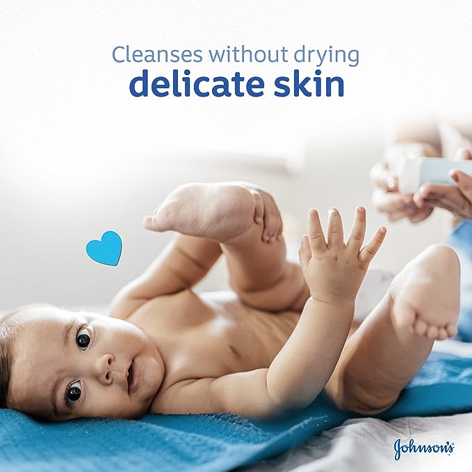Johnson's baby bath Our Mildest Formula to Gently Cleanse Delicate Skin free from parabens, alcohol & dyes (200ml) - View 4 of 5