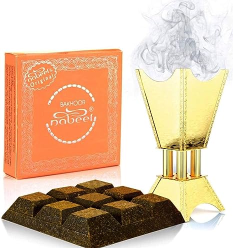 Bakhoor Nabeel Perfumes Nabeel Incense (40g) - View 4 of 5
