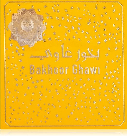 Nabeel Perfumes Bakhoor Ghawi Incense Solid Perfume For Unisex (30g) - View 5 of 5