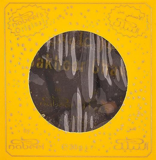 Nabeel Perfumes Bakhoor Ghawi Incense Solid Perfume For Unisex (30g) - View 4 of 5