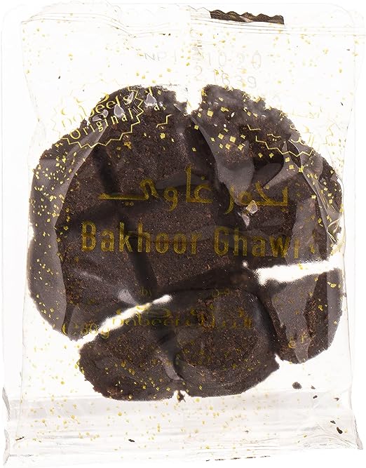 Nabeel Perfumes Bakhoor Ghawi Incense Solid Perfume For Unisex (30g) - View 3 of 5