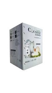 LAKRO Coconut Scraper | For Domestic Use.  (Model : LCS-009) (110V) - View 3 of 4
